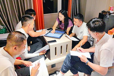 E:2023.88.1彤熙：【助力大运】“到达阶段”顺利收官，“送离阶段」佧装待发官网20230801-02-02.jpg