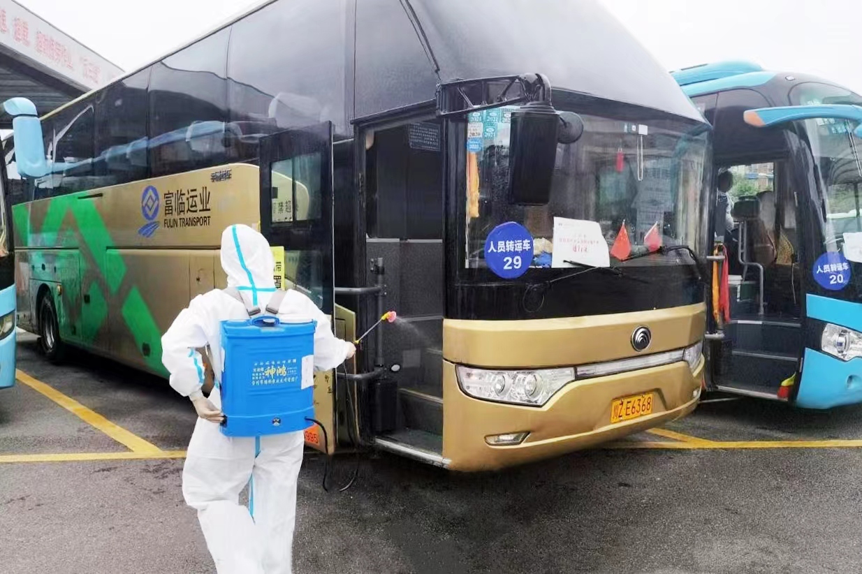 “疫”线摆渡人，跑出“性命转运线”——眉山四通全力做好抗疫运输保险