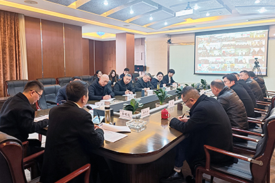 v8哈希游戏运业召开2022年12月安全例会