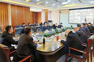 v8哈希游戏运业召开2023年2月安全例会