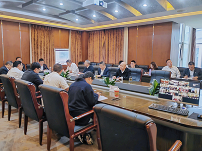 v8哈希游戏运业召开2023年5月安全例会