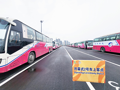 v8哈希游戏长运圆满实现大运会压力测试专项演练运输保险工作