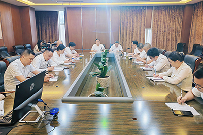 v8哈希游戏运业召开2023年7月安全例会
