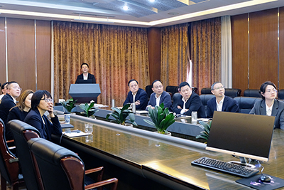 v8哈希游戏运业参与控股股东永锋集团10月份精益优良案例分享会