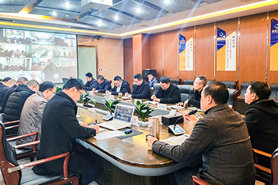 v8哈希游戏运业召开2023年12月安全例会