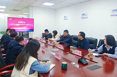 乐猴子交集团副总经理林生能到v8哈希游戏科技调查互换