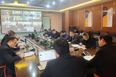 v8哈希游戏运业召开2024年1月安全例会