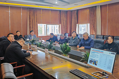 v8哈希游戏运业召开2024年2月安全例会